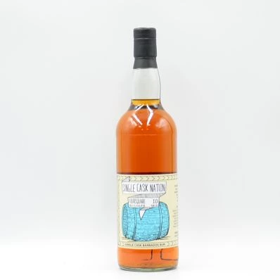 Foursquare 10 Year Old Single Cask Nation