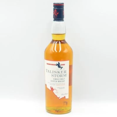 Talisker Storm Single Malt Scotch Whisky