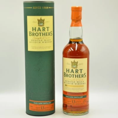Dailuaine 13 Years Old Single Malt Whisky 2008 Hart Brothers