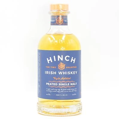 Hinch Peated Irish Whiskey