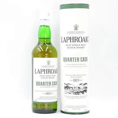 Laphroaig Quarter Cask