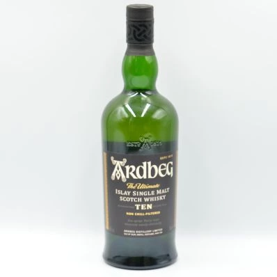 Ardbeg Ten Year Old Islay Single Malt Scotch Whisky