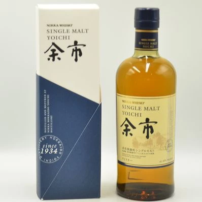 Nikka Yoichi Japanese Single Malt Whisky