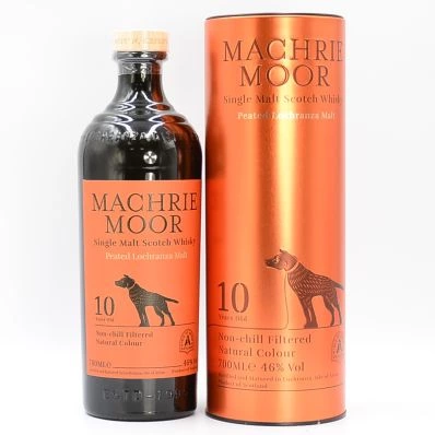 Arran 10 Years Old Machrie Moor