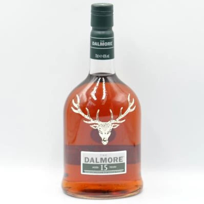 Dalmore 15 Year Old Highland Whisky