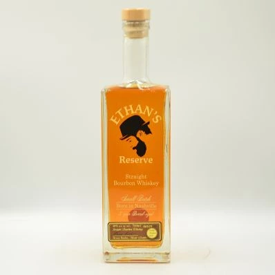 Ethanâ€™s Reserve Straight Bourbon Whiskey