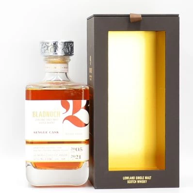 Bladnoch 2005 Amontillado Hogshead Single Cask Whisky #1034
