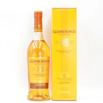Glenmorangie 10 Years Old The Original