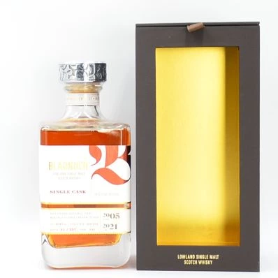 Bladnoch 2005 Palo Cortado Single Cask Whisky #1022
