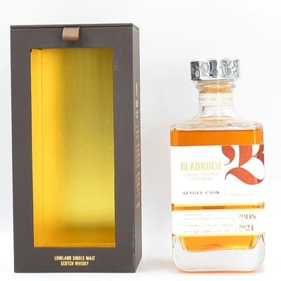 Bladnoch 2008 Bourbon Single Cask Whisky #237