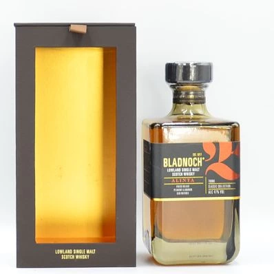 Bladnoch Lowland Single Malt Whisky Alinta