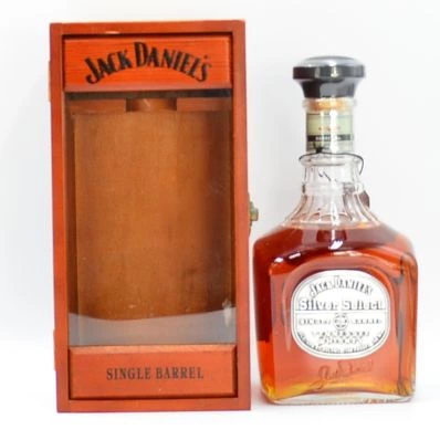 Jack Daniel's 2004 Silver Select Single Barrel #4-1699