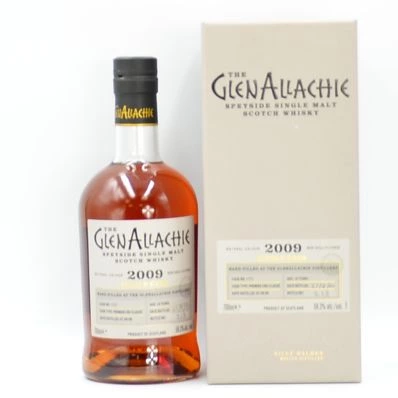 Glenallachie 10 Year Old 2009 Single Whisky Grand Cru Cask #1171