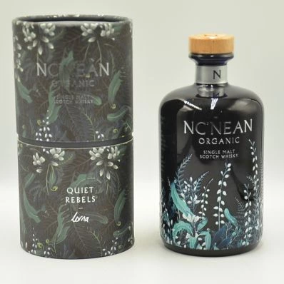 Nc'Nean Single Malt Whisky Quiet Rebels Lorna