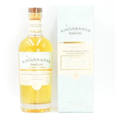 Kingsbarns 2015 Single Cask #1510293