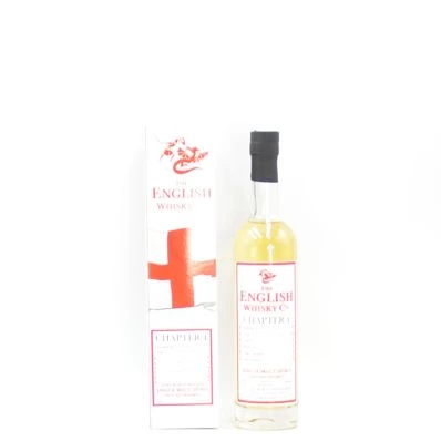 English Whisky Co Chapter 4 2007 20cl