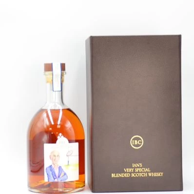 Ian Barrett Curle Ian's Very Special Blend
