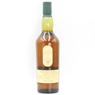 Lagavulin 19 Year Old Cask Strength Whisky Feis Ile 2019