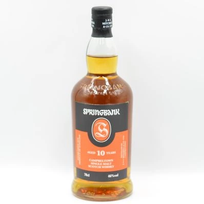 Springbank 10 Year Old Single Malt 2021
