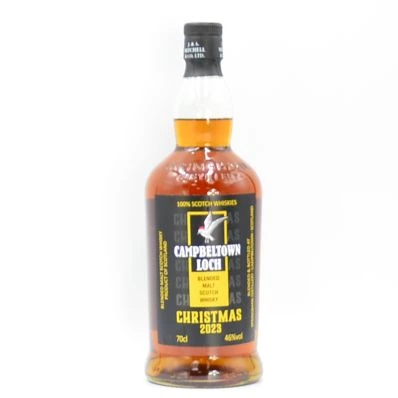 Springbank Campbeltown Loch Whisky Christmas 2023 Edition