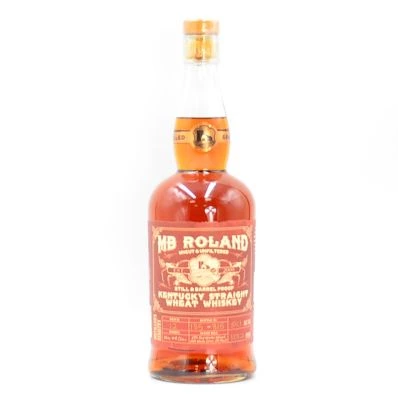 MB Roland Kentucky Straight Wheat Whiskey