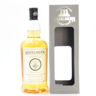 Hazelburn 10 Year Old Campbeltown Whisky Highland Games 2017