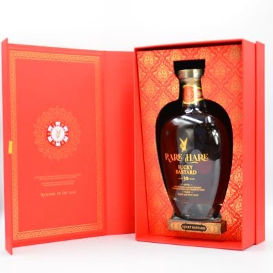 Rare Hare 30 Year Old Lucky Bastard Single Barrel Canadian Whisky