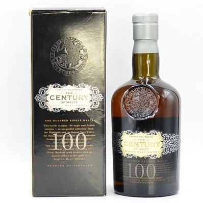 Chivas Brothers Scotch Whisky The Century of Malts