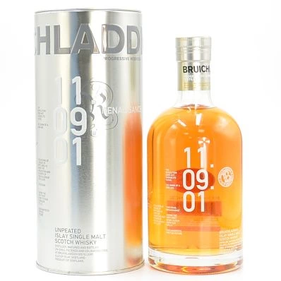 Bruichladdich 9 Year Old Islay Malt Whisky Renaissance Feis Ile 2011