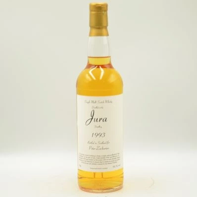 Jura Island Malt Whisky 1993 2010 Single Cask No.5026