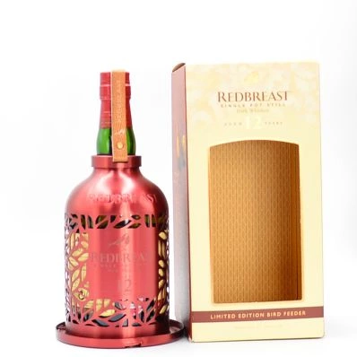 Redbreast 12 Year Old Irish Whiskey Birdlife International