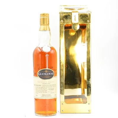 Glengoyne 28 Years Old Spirit Safe