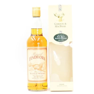 Royal Findhorn Gordon & MacPhail