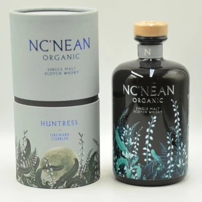 Nc'Nean Single Malt Whisky Huntress Orchard Cobbler