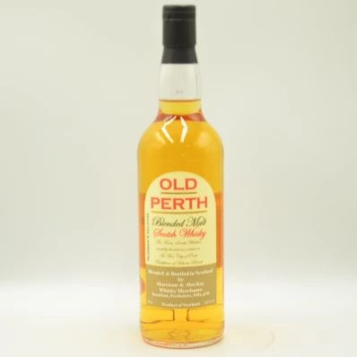 Old Perth Blended Scotch Whisky Number 5 Release