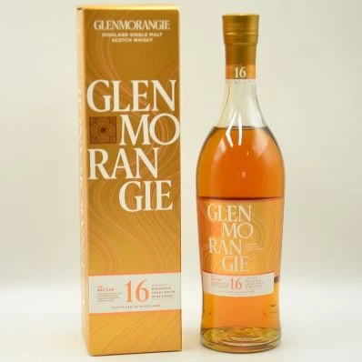 Glenmorangie 16 Year Old Highland Whisky The Nectar