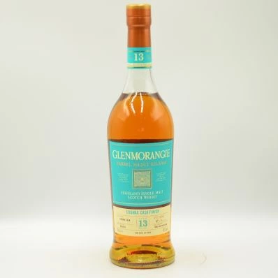Glenmorangie 13 Year Old Whisky Barrel Select Cognac Cask Finish