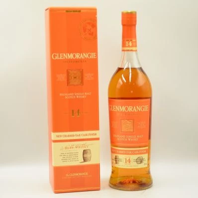 Glenmorangie 14 Year Old Highland Whisky The Elementa 100cl