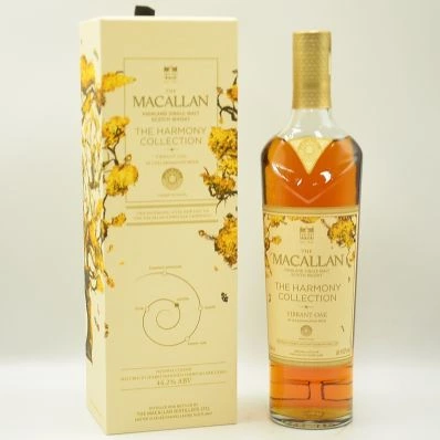 Macallan Single Malt Whisky The Harmony Collection IV Vibrant Oak