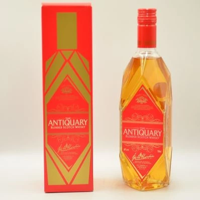 Antiquary Blended Scotch Whisky Red Label