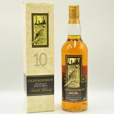 Glenandrew 10 Year Old Highland Single Malt Whisky