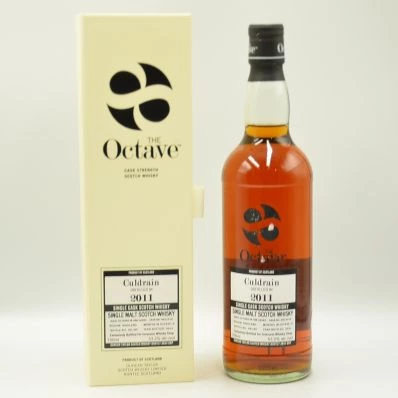 Ardmore 10 Year Old Highland Whisky 2011 Duncan Taylor The Octave