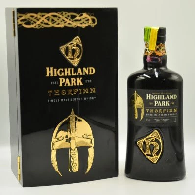 Highland Park Single Malt Whisky Thorfinn