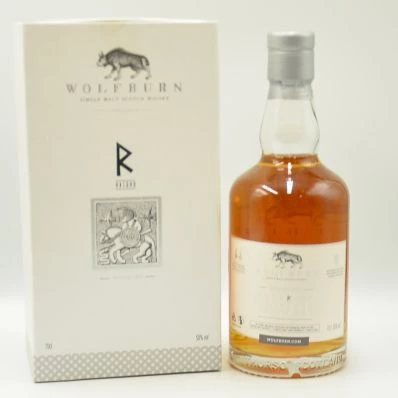 Wolfburn Kylver Series Highland Whisky 5th Release Raidho