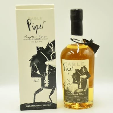 Glen Elgin 13 Year Old Single Malt Piper 2008 Fable Chapter 7
