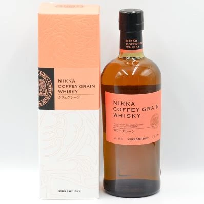 Nikka Coffey Grain Japanese Whisky