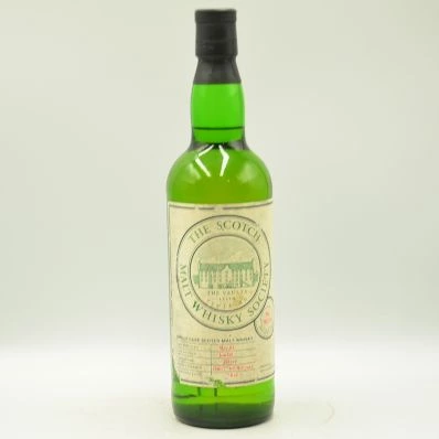 Lochside 20 Year Old Single Malt Whisky 1981 SMWS 92.10