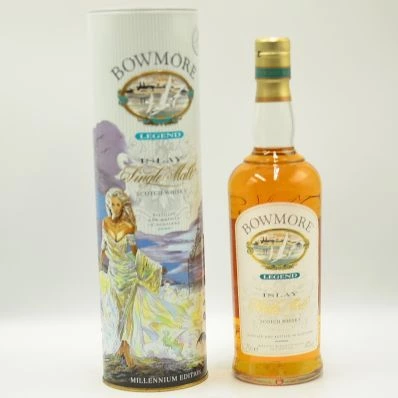 Bowmore Islay Single Malt Legend of the Princess Millennium