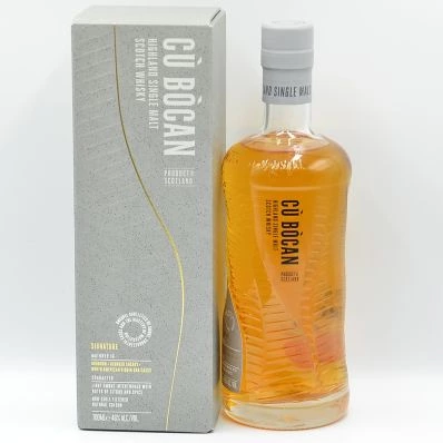 Tomatin Cu Bocan Signature Highland Single Malt