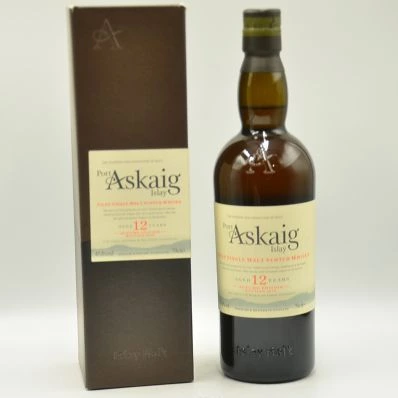 Port Askaig 12 Year Old Islay Single Malt Whisky Autumn 2020